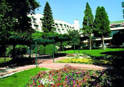 سانشاین مگنولیا اند اسپا