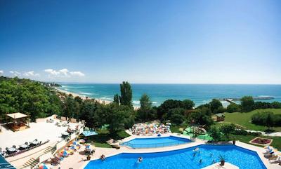 سانشاین مگنولیا اند اسپا