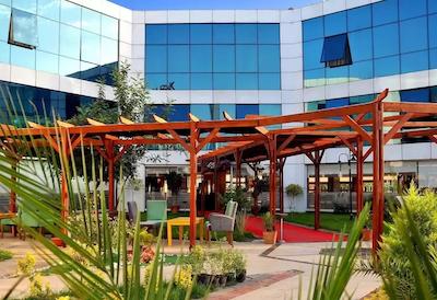 اکسپو پارک هتل