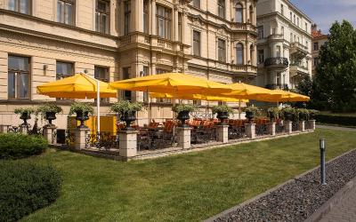 ل پالیز ارت هتل