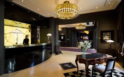 ل پالیز ارت هتل