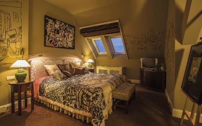 ل پالیز ارت هتل