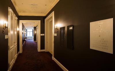 ل پالیز ارت هتل