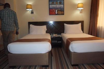 د کلارین هتل