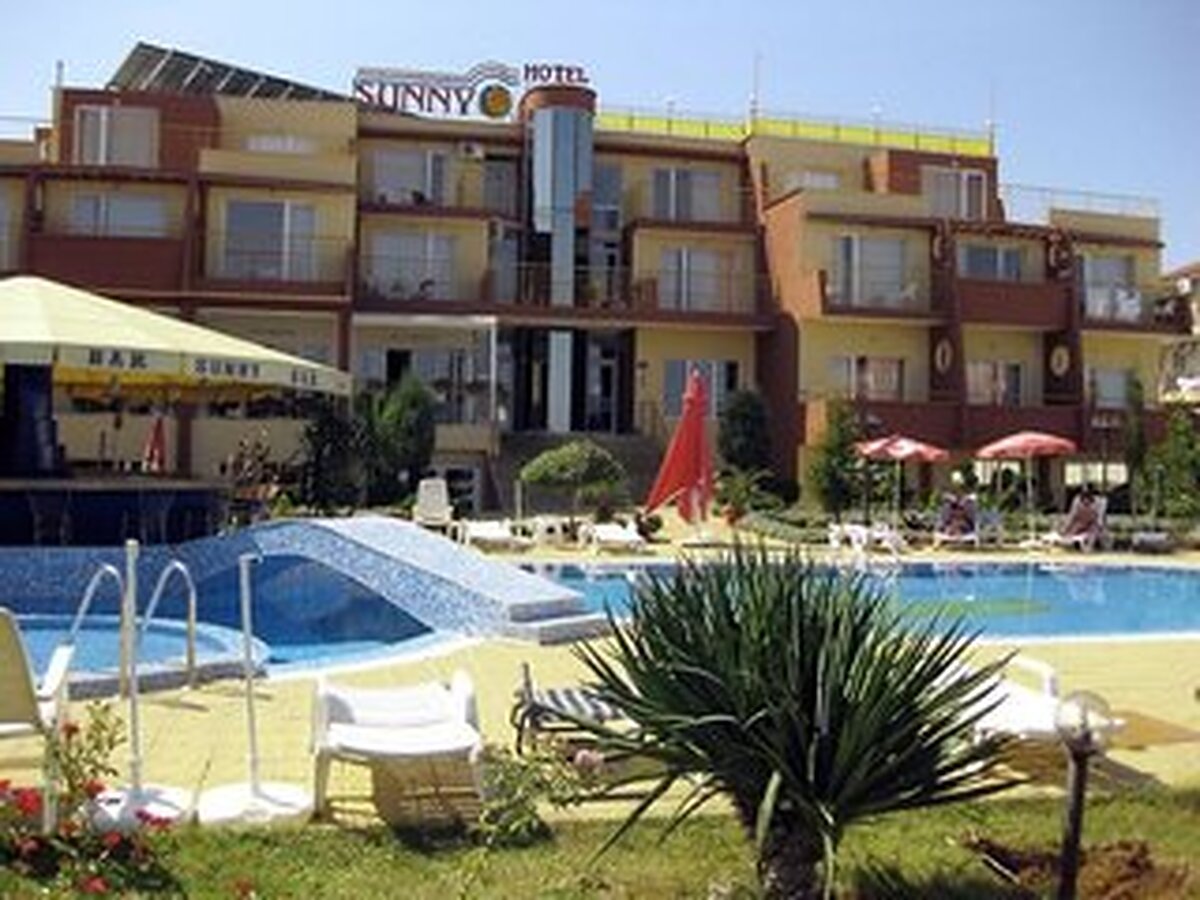 هتل ساننی