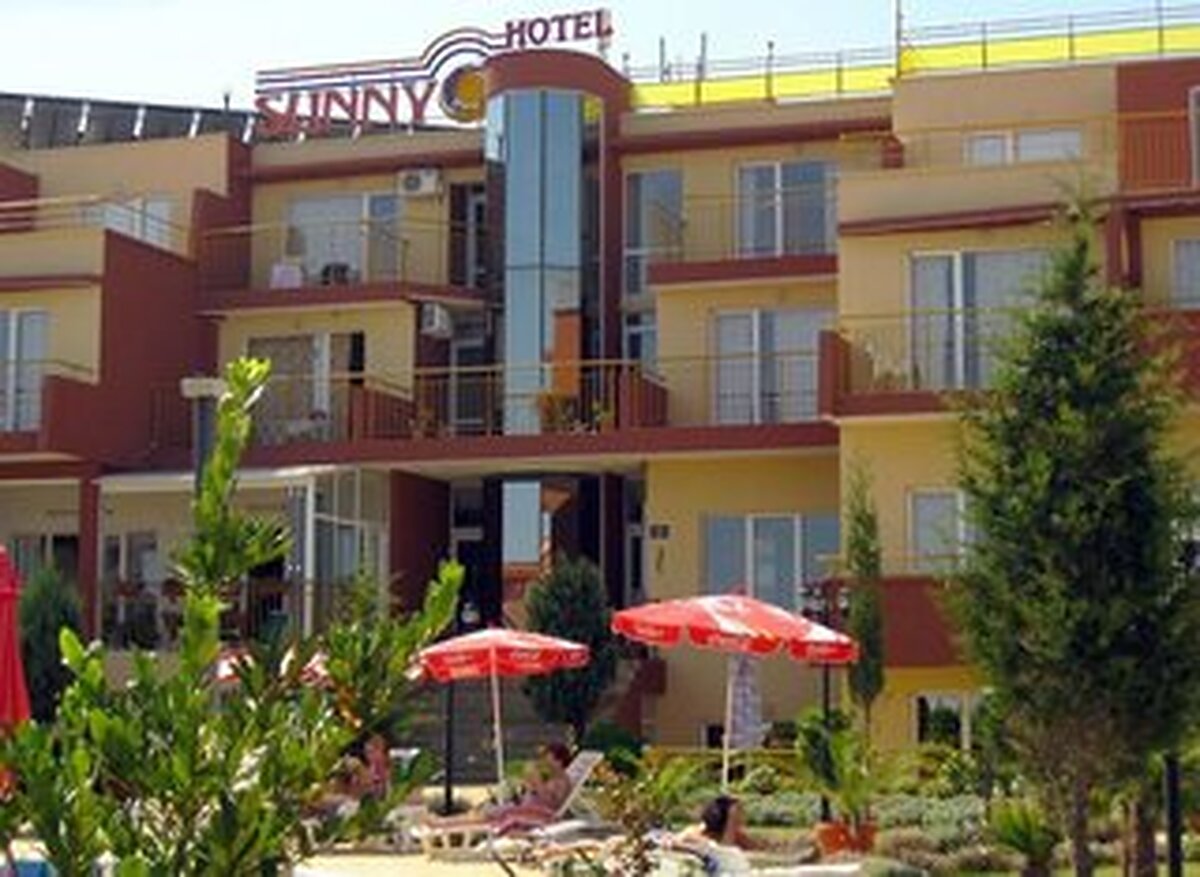 هتل ساننی
