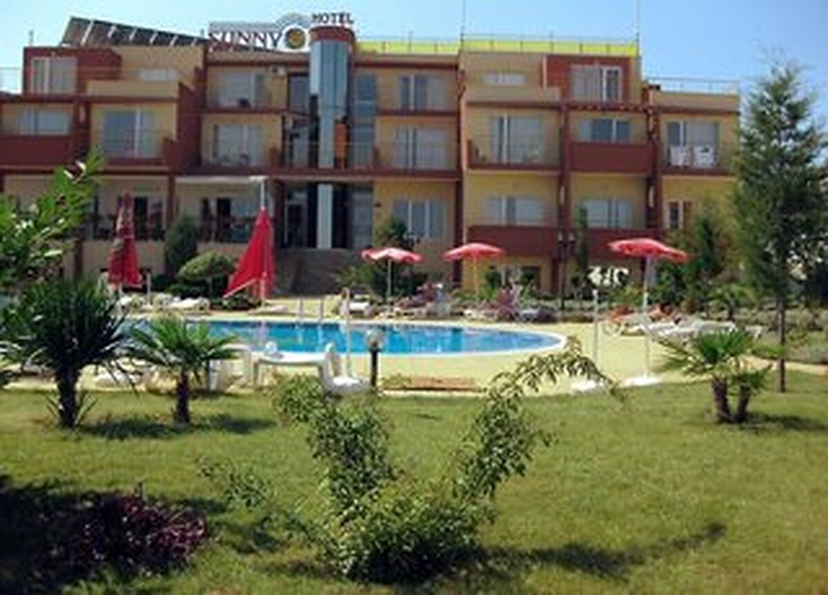 هتل ساننی