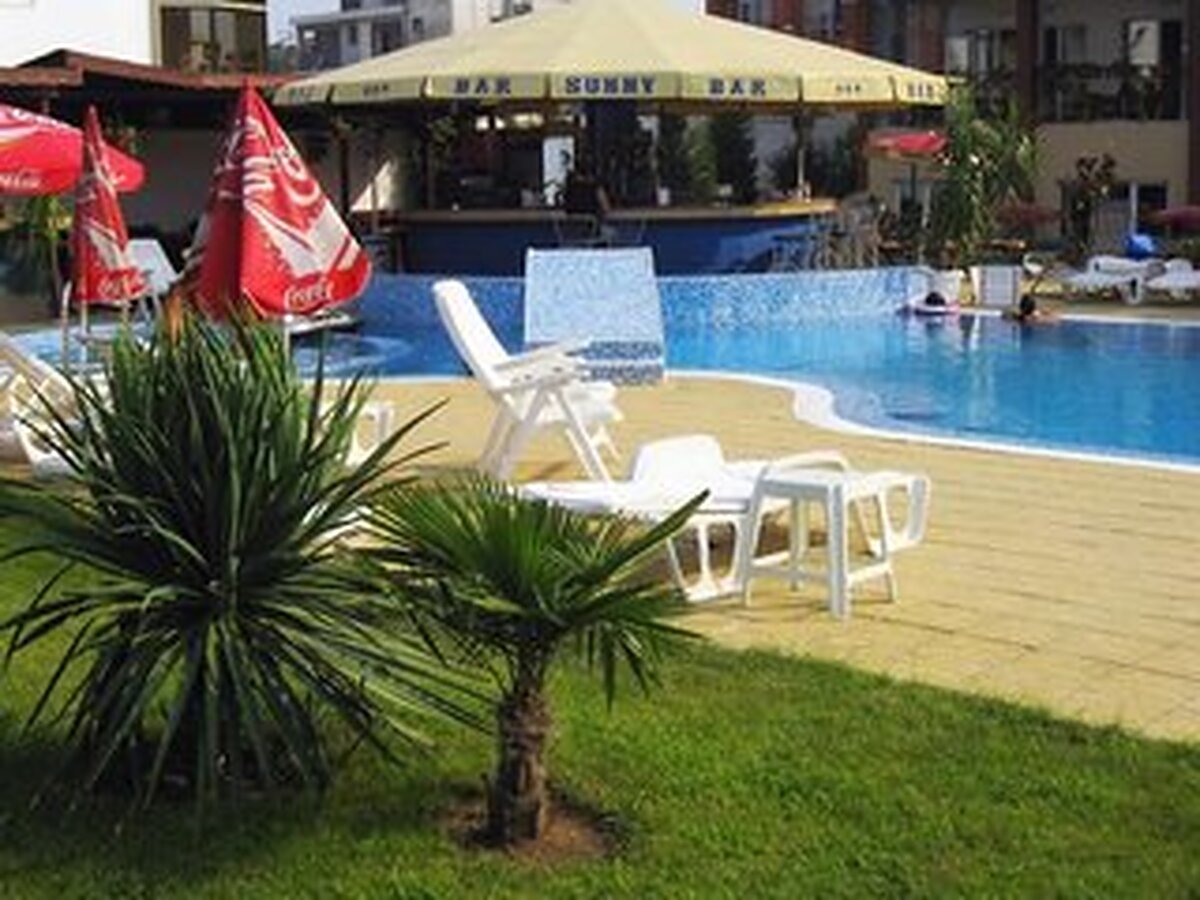 هتل ساننی