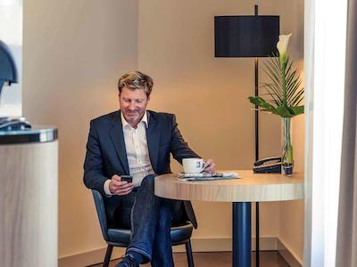 مرکور هتل هیلبرن