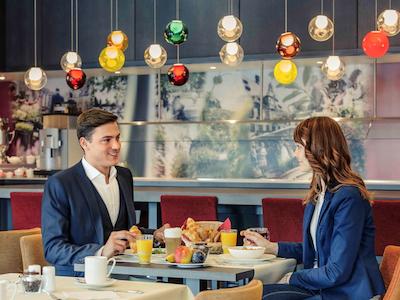 مرکور هتل هیلبرن