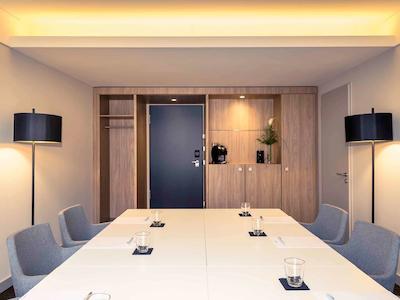 مرکور هتل هیلبرن