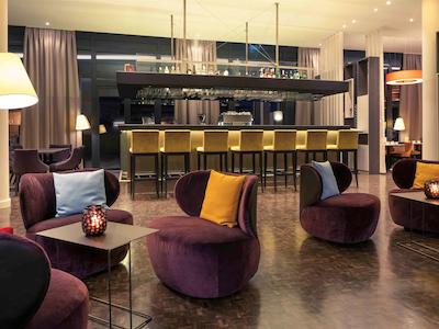 مرکور هتل هیلبرن