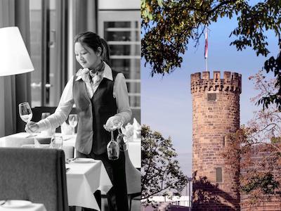 مرکور هتل هیلبرن