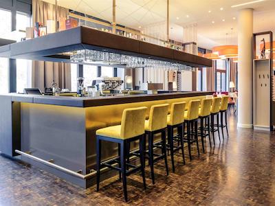 مرکور هتل هیلبرن