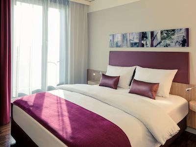 مرکور هتل هیلبرن