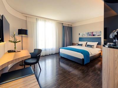 مرکور هتل هیلبرن