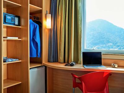 هتل ایبیز ریو د جانیرو بارا دا تیجوکا