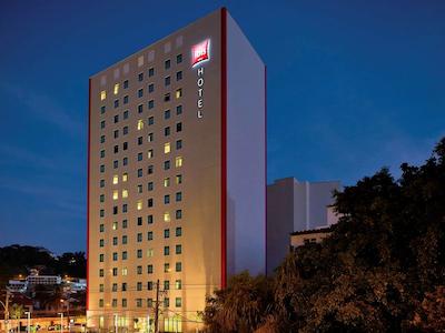 هتل ایبیز ریو د جانیرو بارا دا تیجوکا