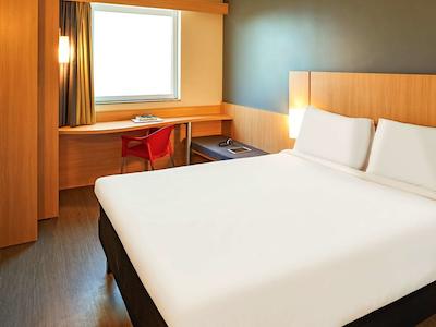 هتل ایبیز ریو د جانیرو بارا دا تیجوکا