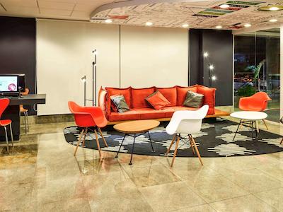 هتل ایبیز ریو د جانیرو بارا دا تیجوکا