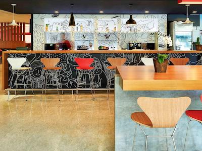 هتل ایبیز ریو د جانیرو بارا دا تیجوکا