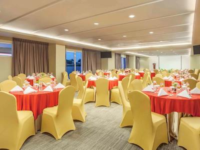 هتل ایبیز سورابا سیتی سنتر