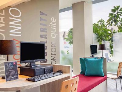 هتل ایبیز سورابا سیتی سنتر