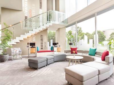 هتل ایبیز سورابا سیتی سنتر