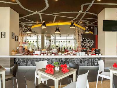 هتل ایبیز سورابا سیتی سنتر