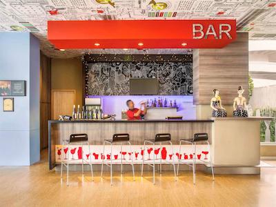 هتل ایبیز سورابا سیتی سنتر