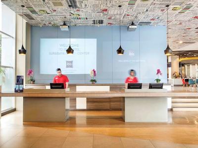هتل ایبیز سورابا سیتی سنتر