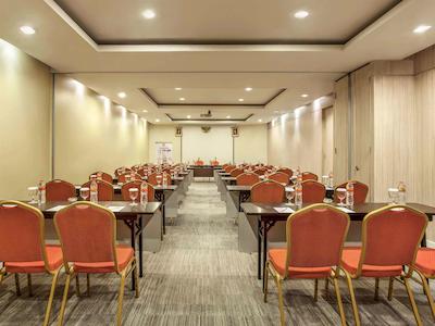 هتل ایبیز سورابا سیتی سنتر