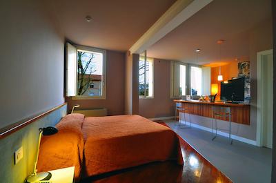 مرکور فرارا هتل