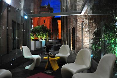 مرکور فرارا هتل