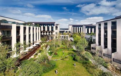 حیات ریجنسی چونمینگ