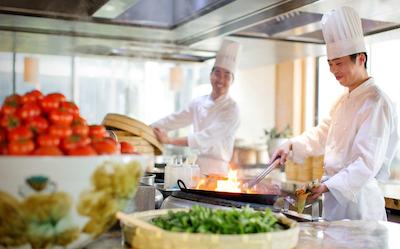 حیات ریجنسی چونمینگ