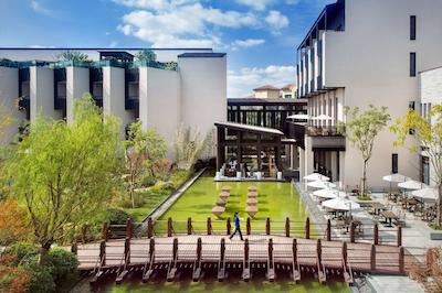 حیات ریجنسی چونمینگ