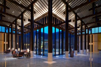 حیات ریجنسی چونمینگ