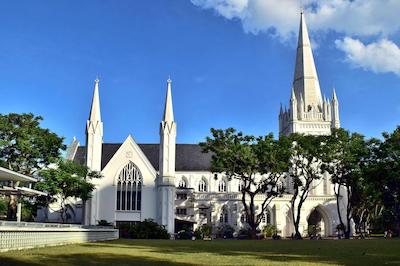 د کپیتال کمپینسکی هتل سنگاپور