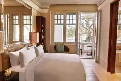 د کپیتال کمپینسکی هتل سنگاپور