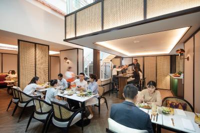 د کپیتال کمپینسکی هتل سنگاپور