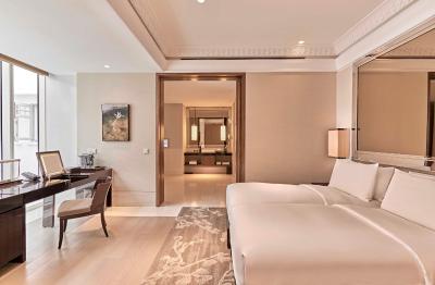 د کپیتال کمپینسکی هتل سنگاپور