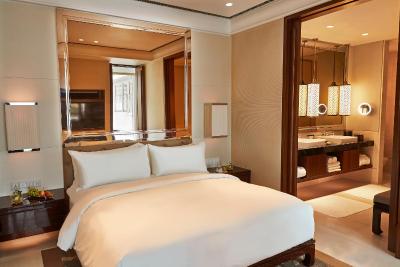 د کپیتال کمپینسکی هتل سنگاپور