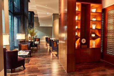 د کپیتال کمپینسکی هتل سنگاپور