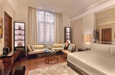 د کپیتال کمپینسکی هتل سنگاپور