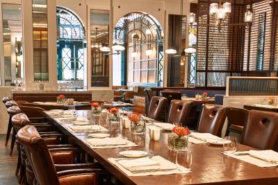 د کپیتال کمپینسکی هتل سنگاپور