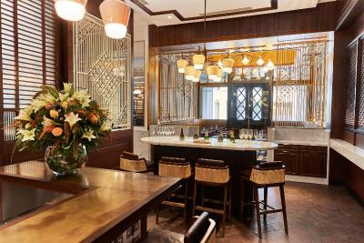 د کپیتال کمپینسکی هتل سنگاپور