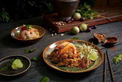 د کپیتال کمپینسکی هتل سنگاپور