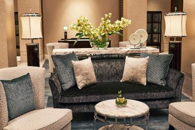 د کپیتال کمپینسکی هتل سنگاپور