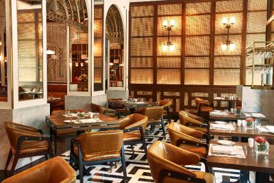 د کپیتال کمپینسکی هتل سنگاپور